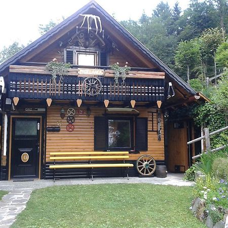 Holiday Home Prdelanca Luče Exteriör bild