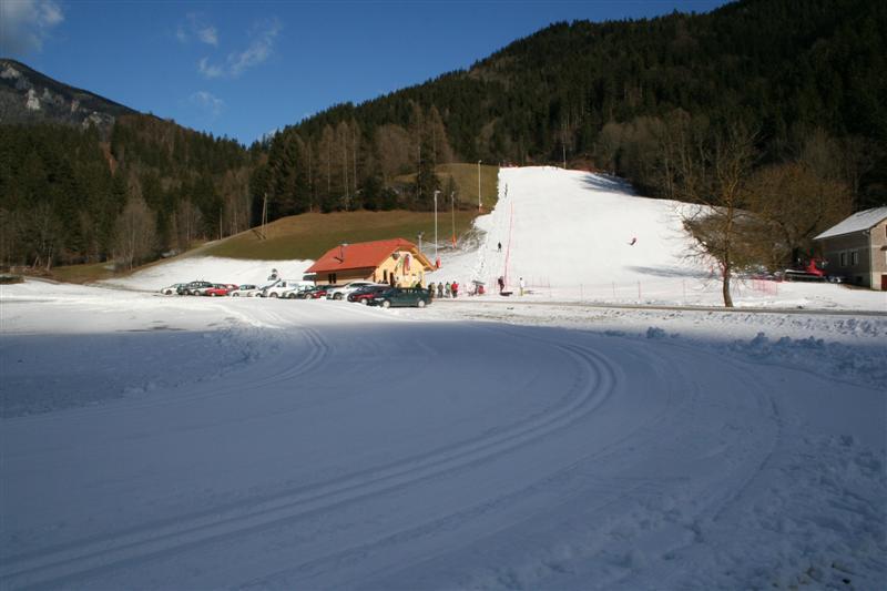 Holiday Home Prdelanca Luče Exteriör bild