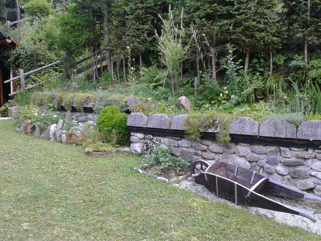 Holiday Home Prdelanca Luče Rum bild