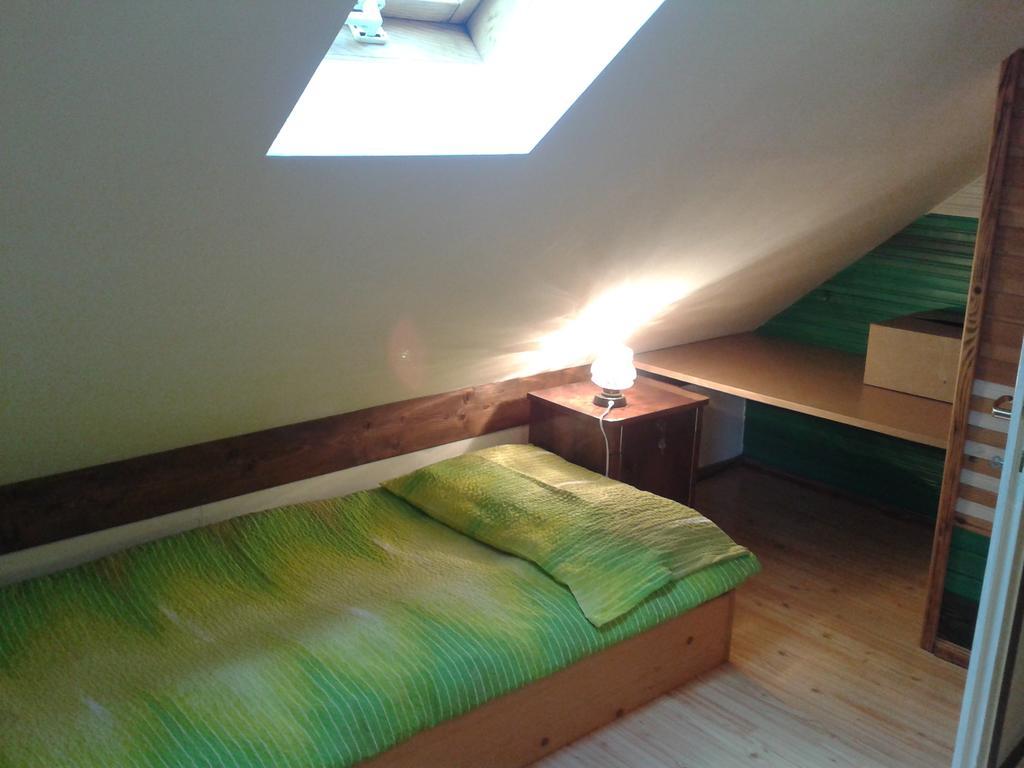 Holiday Home Prdelanca Luče Rum bild